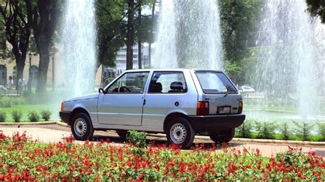 Cinco Datos Curiosos Del Fiat Uno Parabrisas