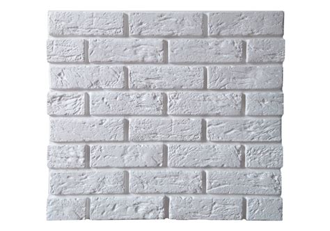 Гипсовые панели под кирпич: стильный декор для современного интерьера ...