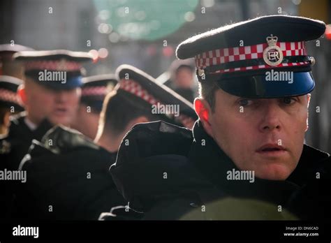 City Police Officers In London Stock Photo Alamy