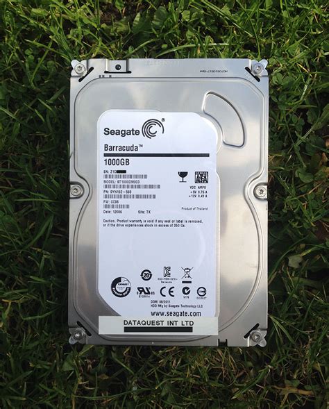 Seagate Desktop Drive Barracuda Problems Dataquest