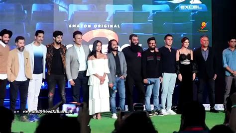 Inside Edge Season 2 Trailer Launch 2019 Vivek Oberoi Richa Chadha Sayani Gupta Video