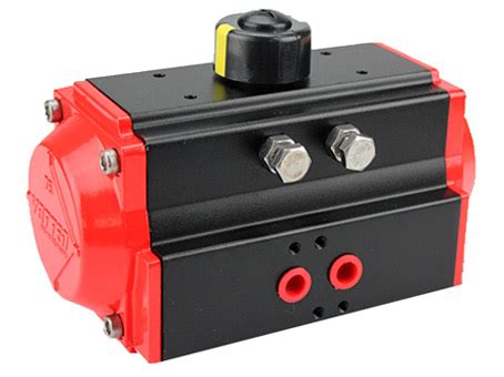 Pneumatic Actuators Manufacturer Pune India