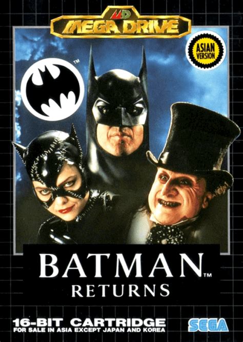 Buy Batman Returns For SMD Retroplace