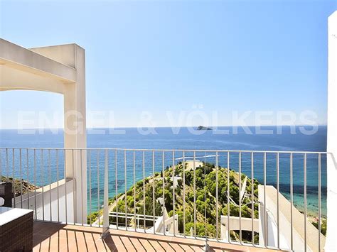 Benidorm Beachfront & Seafront Apartments for Sale