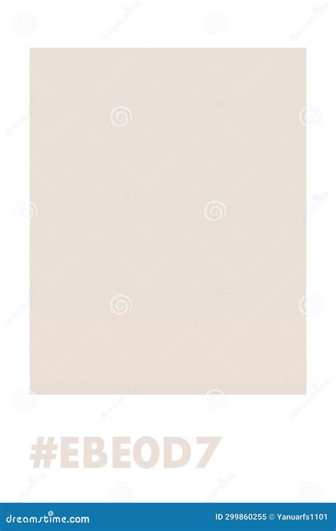 Color Code Background Illustration. Color Hex Wall Art Poster Stock ...