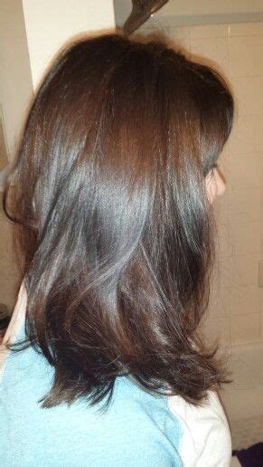 Warm And Cool Chocolate Brunette Schwarzkopf Igora Royal 5 0 And 6 63