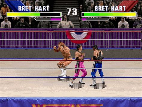 Buy WWF WrestleMania The Arcade Game For SATURN Retroplace