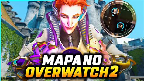 Um Mapa No Overwatch Realmente Necess Rio Youtube