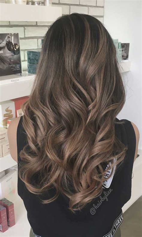 49 Beautiful Light Brown Hair Color To Try For A New Look Gorgeous