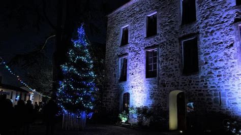 En Images Quand La Ville Des Herbiers Rev T Ses Habits De Lumi Re