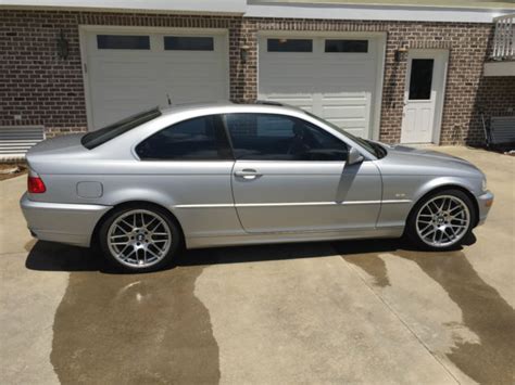 2000 Bmw 323ci Coupe 2 Door 25l Sport And Premium Packages