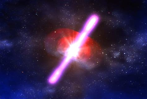 Chandra Resources Gamma Ray Bursts Illustrations HD Wallpaper