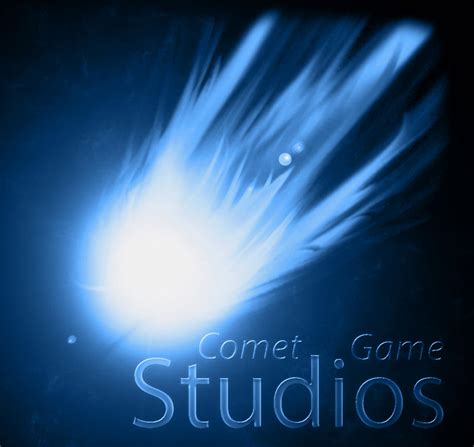 Comet Game Studios Logo by Jguidac on DeviantArt