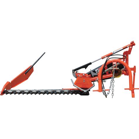 Product Pgf Sickle Bar Mower — 25 50 Hp 60inw Model Skm500