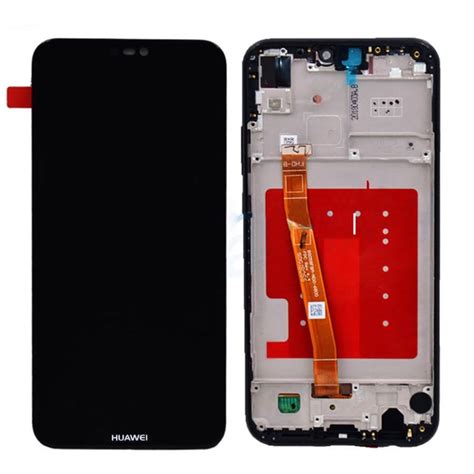 Modulo Pantalla Huawei P Lite Con Marco Por Mayor