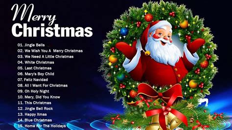 Old Christmas Songs Playlist Best Classic Christmas Songs Top