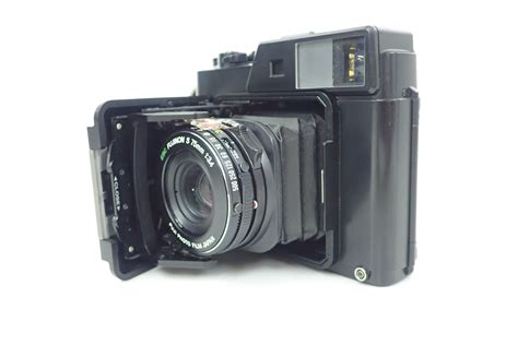 U Camera Fujica Gs Professional X