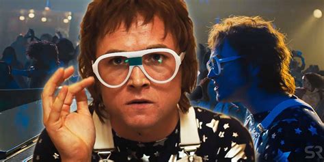 Every Elton John Song In Rocketman | Screen Rant