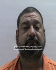 Recent Booking Mugshot For VICTOR MANUEL RODRIGUEZ In Cameron County