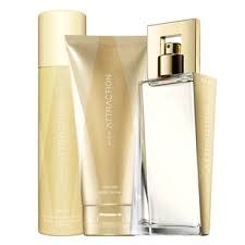 Avon Attraction For Her Eau De Parfum Gift Set Shopbeta