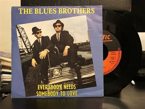 I Buy Way Too Many Records Dot Com: The Blues Brothers - Everybody ...