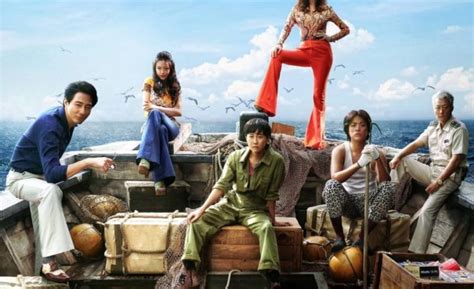 'Smugglers' Dominates Korean Box Office Over The Weekend - mxdwn Movies