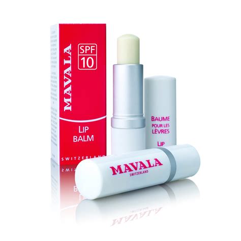 Mavala Lip Balm: Revolutionäre Pflege für trockene Lippen