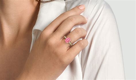 Steal The Spotlight With These Gorgeous Pink Diamond Ring Styles Angara