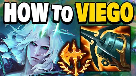 Step By Step How To Carry On Viego Jungle Viego Jungle Gameplay Guide