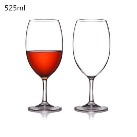 Verres Cocktails Fl Tes Champagne En Plastique Pi Ces Verres