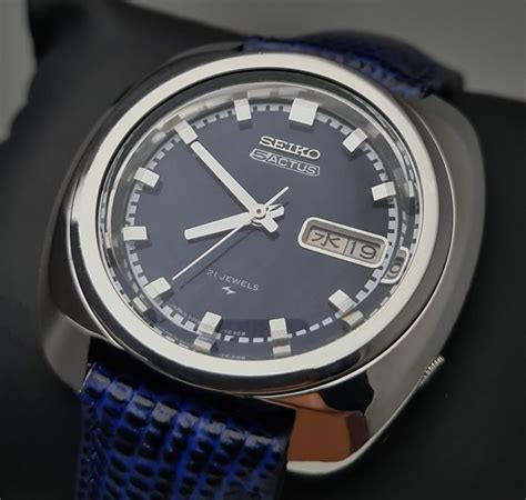 Seiko No Reserve Price Actus Jumbo Hi Beat Saxe Catawiki