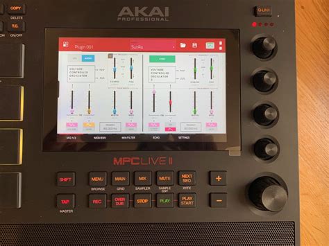 Vergleichstest AKAI MPC Live II AKAI Force Music Production Center