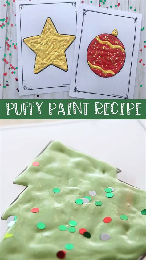 Puffy Paint Recipe Artofit