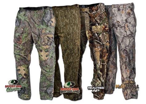 Mack S Prairie Wings Treklite Camouflage Hunting Pants At Mackspw