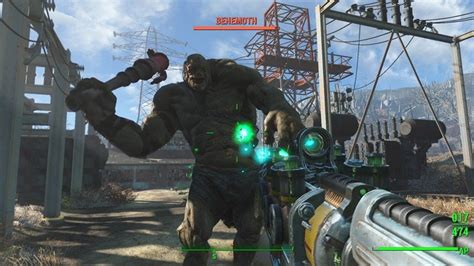 Super Mutant Behemoth - Fallout 4 Guide - IGN