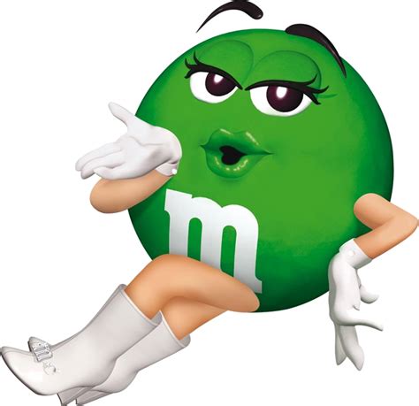 Как желтый и красный спасли M&M’s