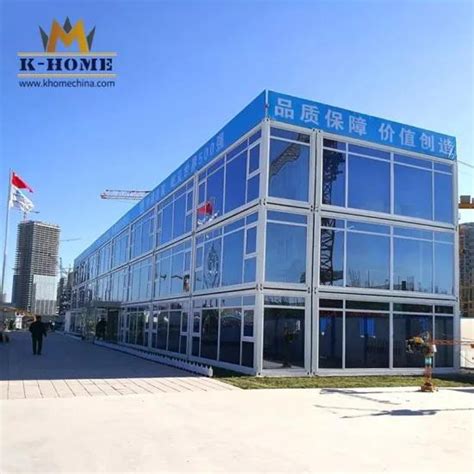 China Portable Office Containers Manufacturers, Suppliers - Customized ...