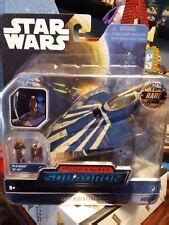 Star Wars Micro Galaxy Squadron Plo Koon S Jedi Starfighter