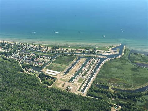 MacDonald Turkey Point Marina Boaters | Great Looper Jon Boat Robert