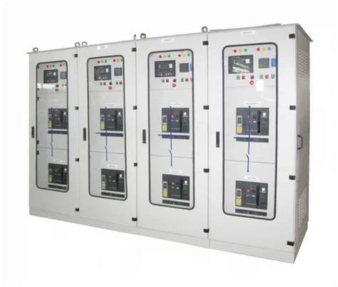 Electric Phase Synchronized Control Panel V Ip Rating