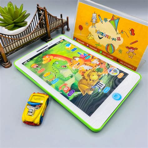 Kids 3D Interactive Learning & Educational Tablet Assortment – Toyzone ...