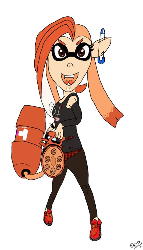 ki portrait  nightfallgloam  newgrounds