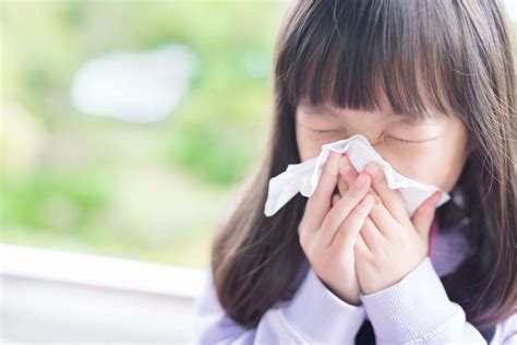 How To Cure A Child's Cold - Agencypriority21