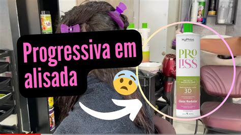 Pode Fazer Progressiva Em Cabelo J Liso Passo A Passo