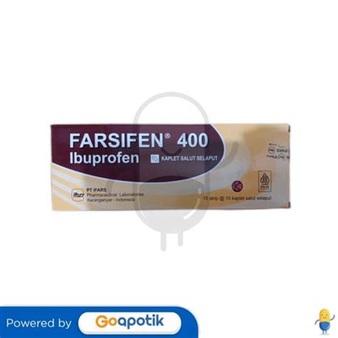 Farsifen Mg Box Kaplet Kegunaan Efek Samping Dosis Dan