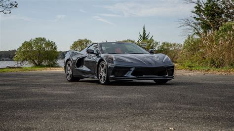 TEST DRIVE 2020 C8 Corvette Stingray Z51 Game Changer