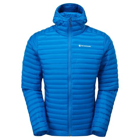 Casaca De Plumas Hombre Anti Freeze Lite Montane Nomads Per