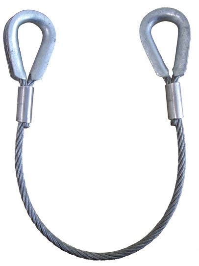 Wire Slings Premier Lifting And Safety Ltd