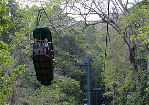 Costa Rica: Pacific Aerial Tram at Rainforest Adventures | GetYourGuide