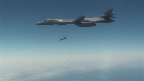 LRASM Anti Ship Missile Tactical Configuration Takes First Flight From